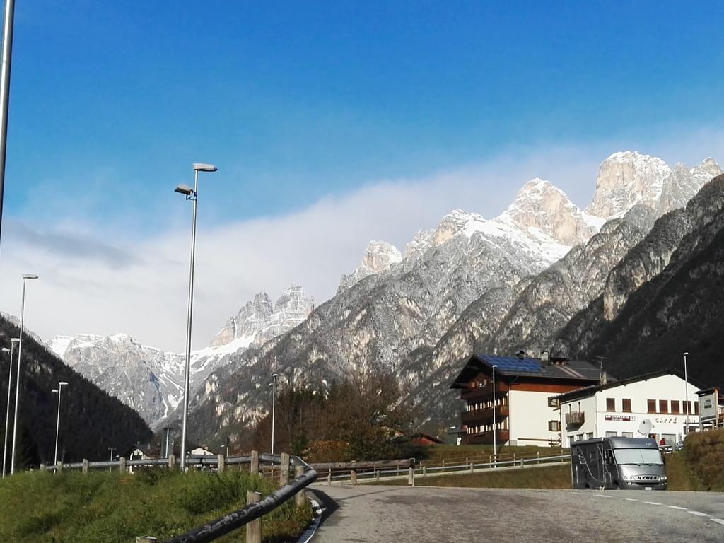 Villa Augusta Auronzo di Cadore Dış mekan fotoğraf