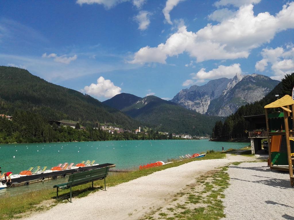Villa Augusta Auronzo di Cadore Dış mekan fotoğraf